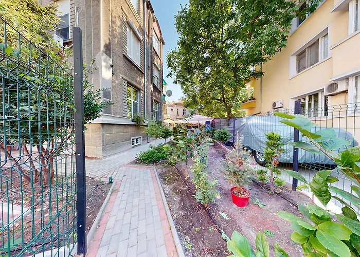 Lägenhet Markoni 2 Burgas